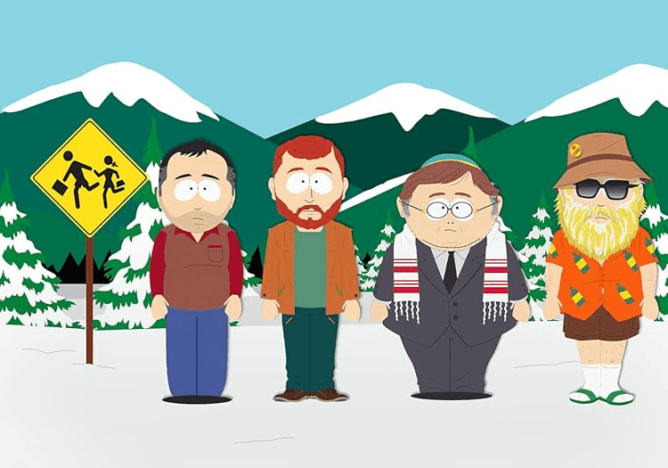 South Park: Post Covid: The Return of Covid