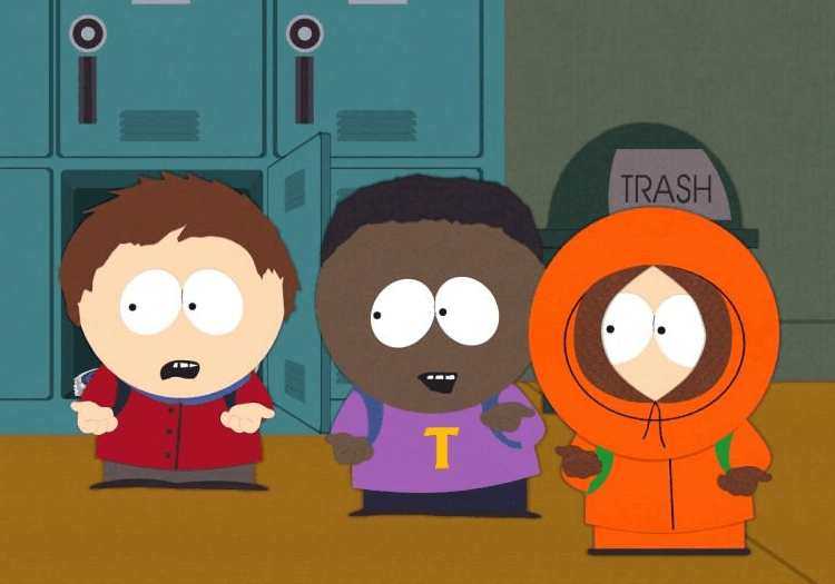 South Park' returns