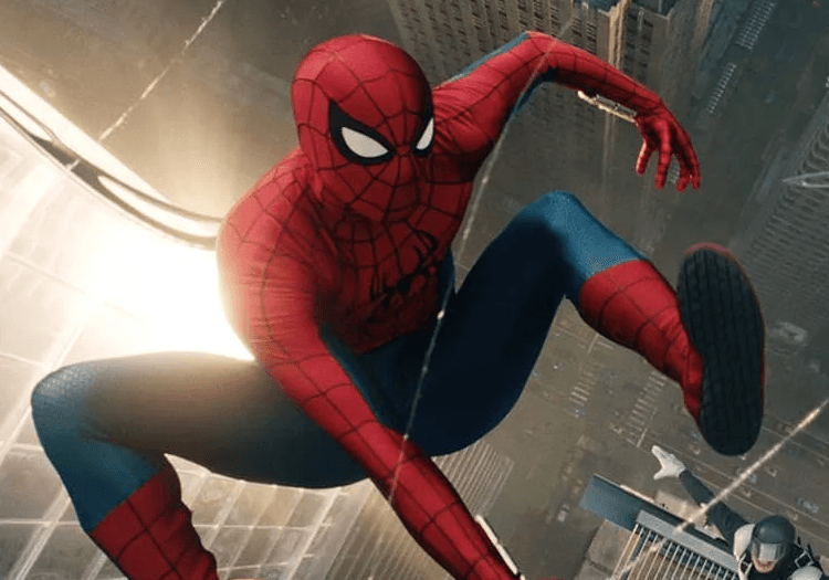 spider man