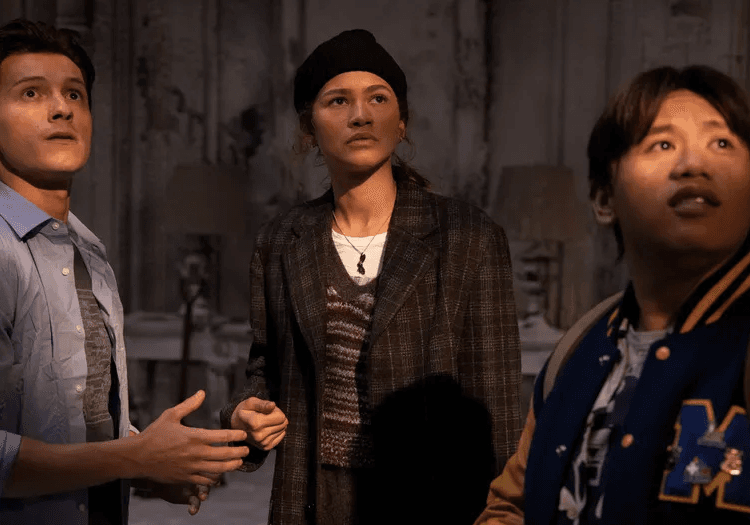 Spider-Man: No Way Home