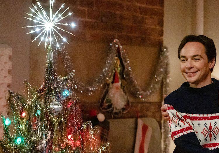 Jim Parsons in Spoiler Alert