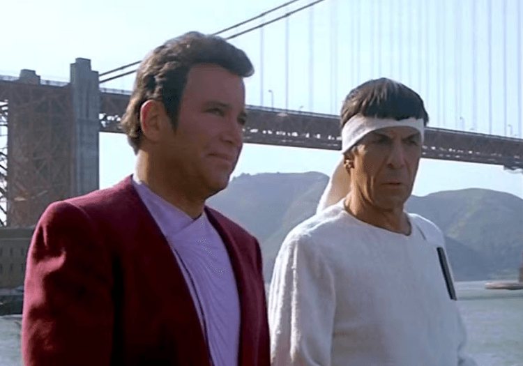 Star Trek: The Voyage Home (1986)
