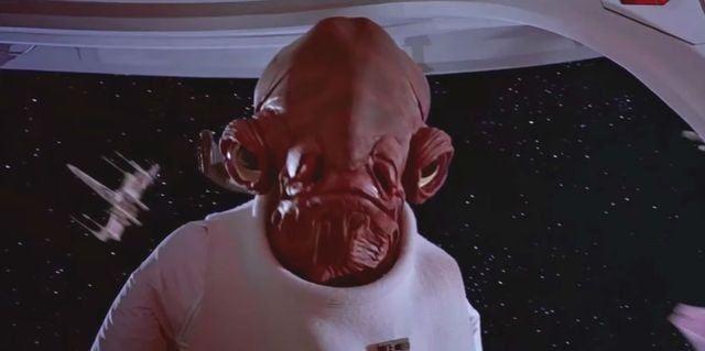 Admiral Ackbar