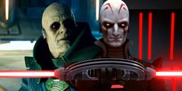 Jedi & Senators