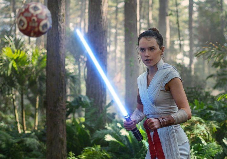 Star Wars: The Rise Of Skywalker