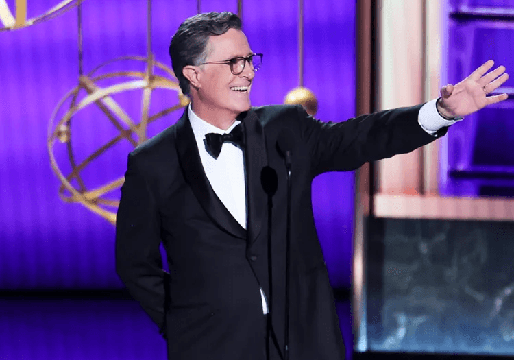 Stephen Colbert 