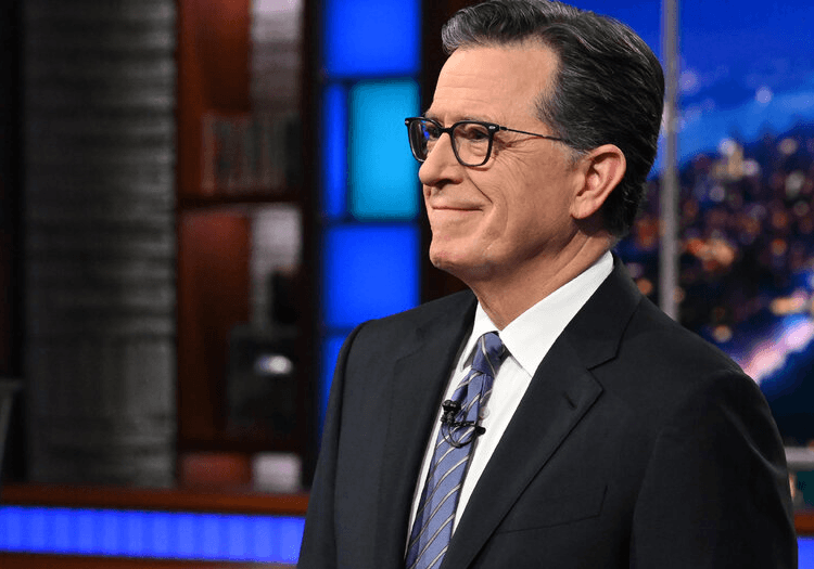 Stephen Colbert 