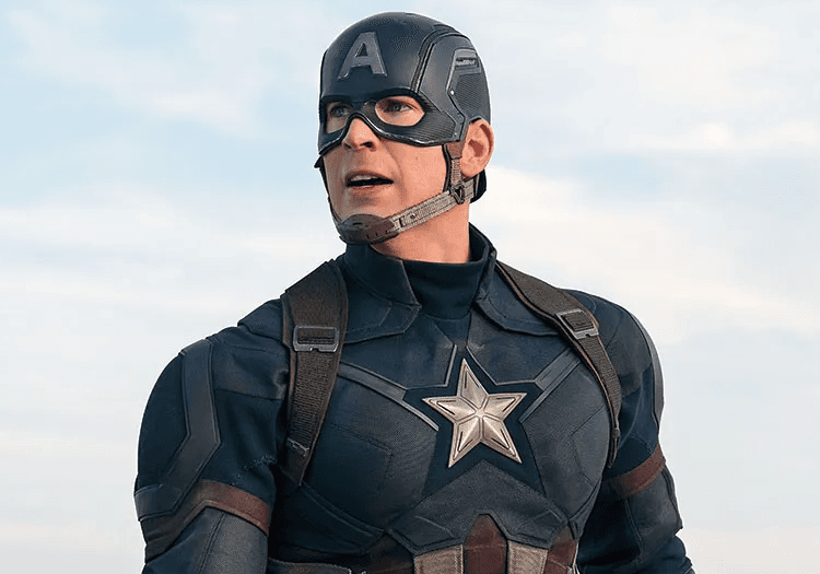 Steve Rogers Future for Captain