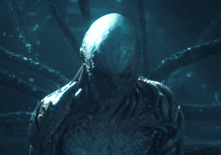 stranger things demogorgon