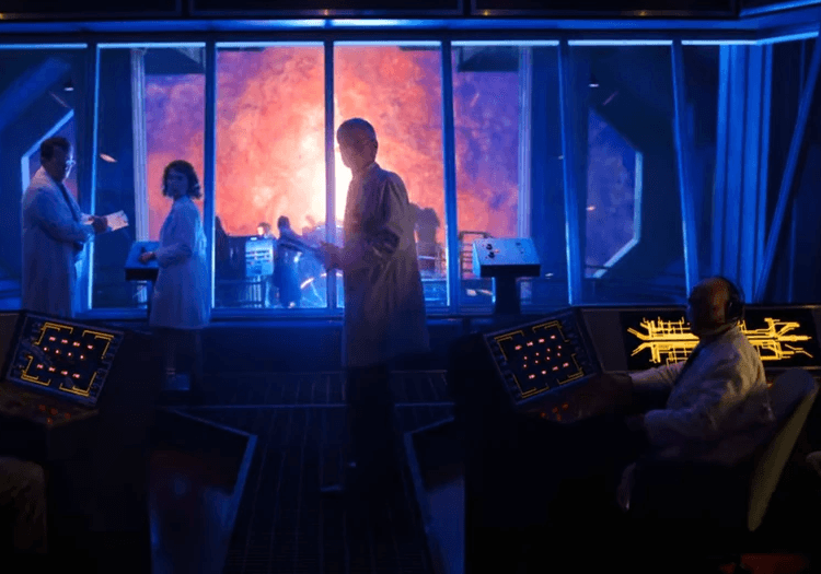 Starcourt Base Stranger Things