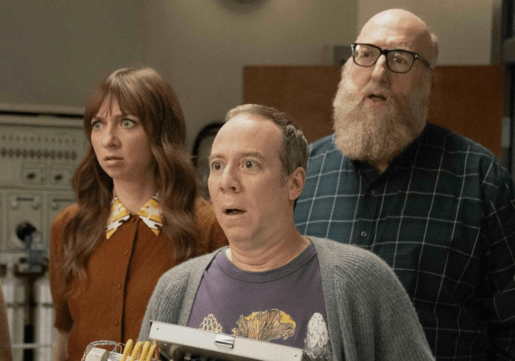 Stuart standing in crisis