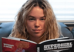 supergirl movie 2026