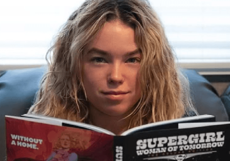 supergirl movie 2026