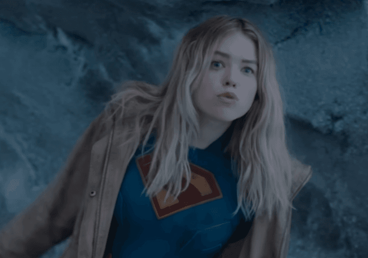 supergirl