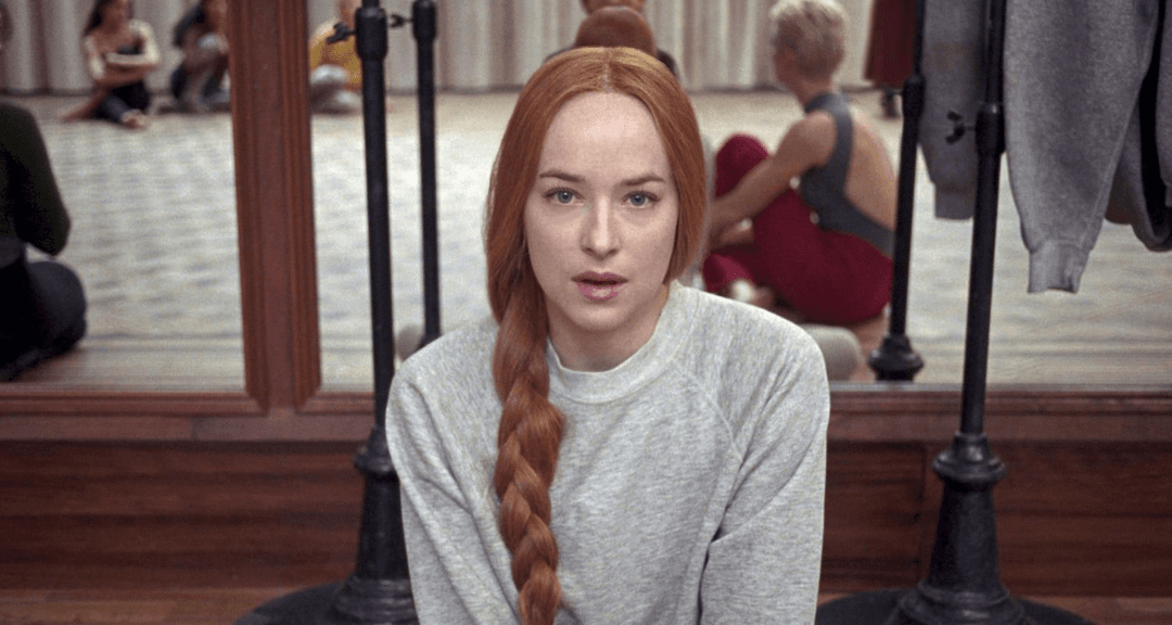 Dakota in the film named Suspiria