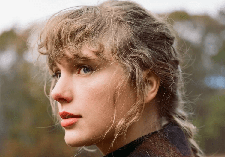 Taylor Swift folklore