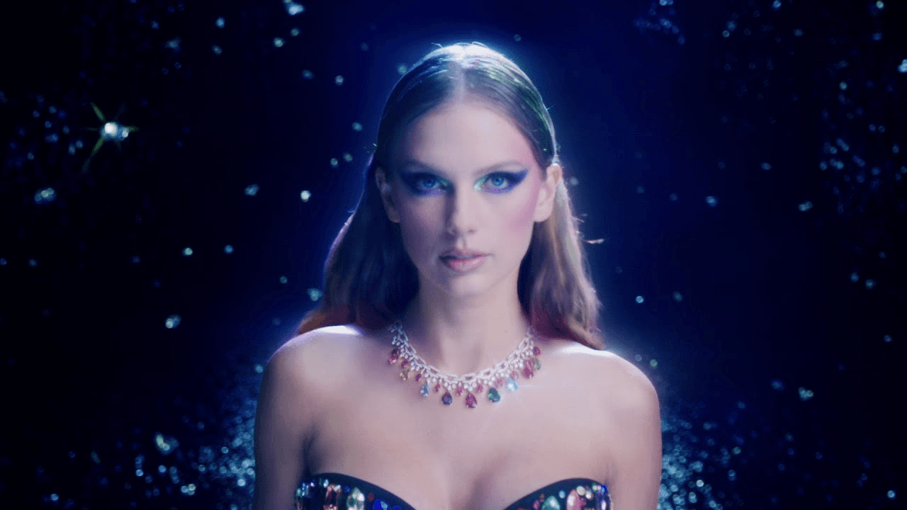 taylor swift bejeweled official music video