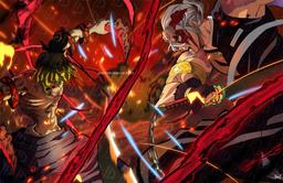 Tengen vs. Gyutaro