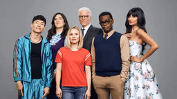 The Good Place cover