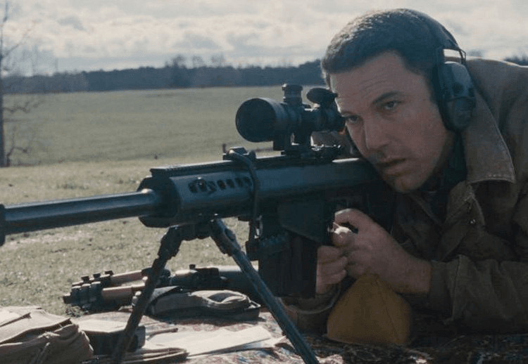 The Accountant (2016) Movie Scene