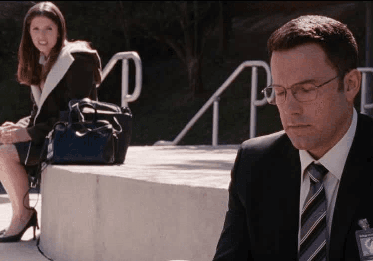 the accountant ana kendrick and ben affleck