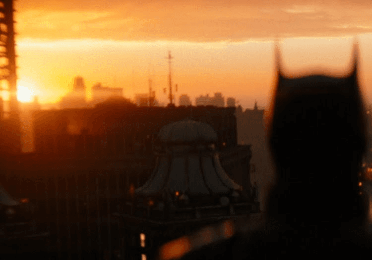 Gotham City in The Batman
