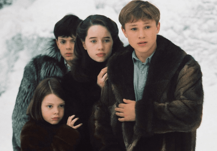 The Chronicles of Narnia siblings