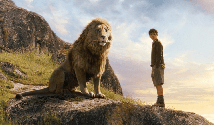 the chronicles of narnia movie