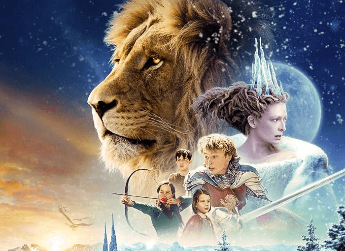 the chronicles of narnia official poster