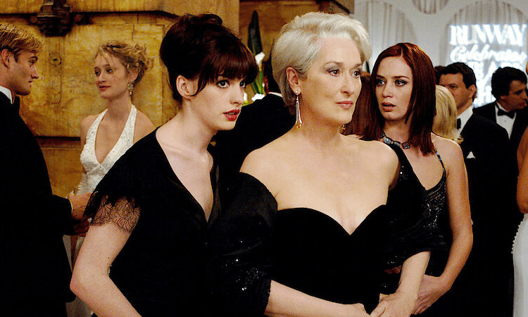 The Devil Wears Prada