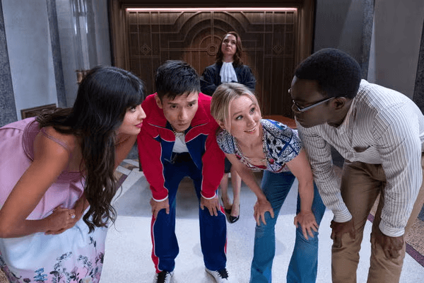the good place cast 2