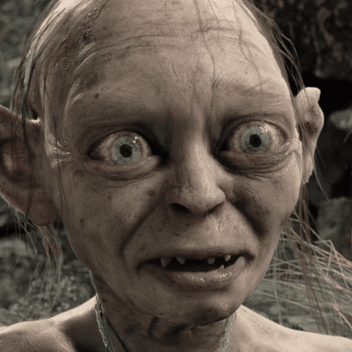 The Hobbit - Gollum