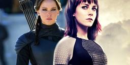 Johanna & Katniss