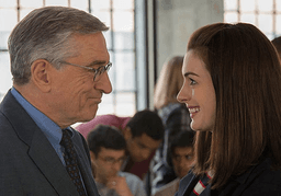 the intern movie