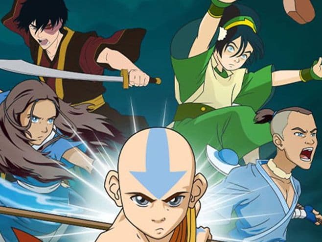The Last Airbender