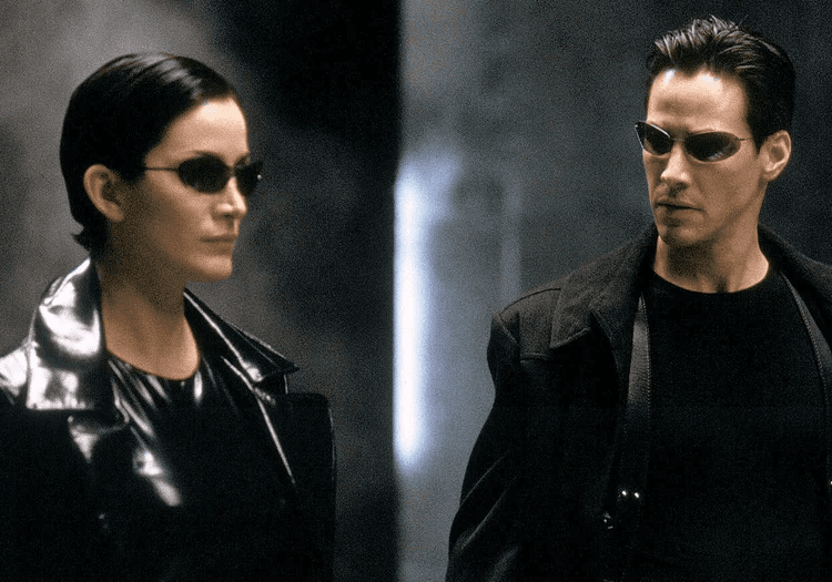 the matrix 1999