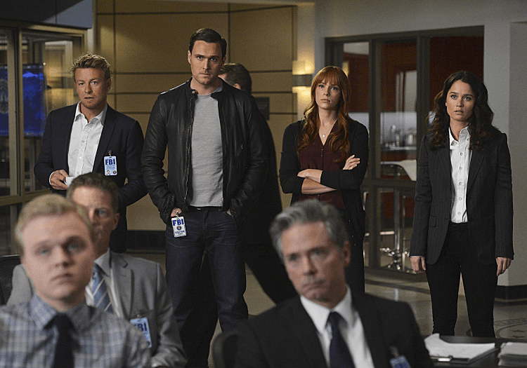the mentalist 1