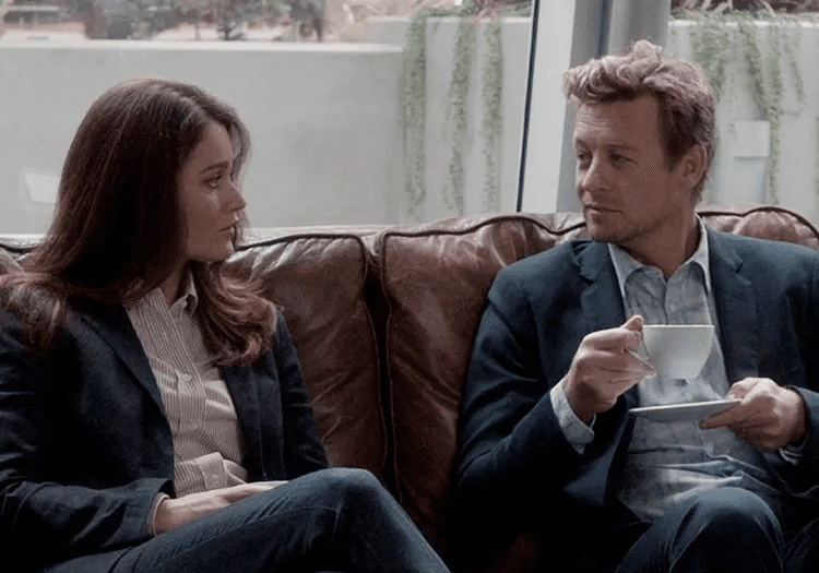 the mentalist lisbon and jane