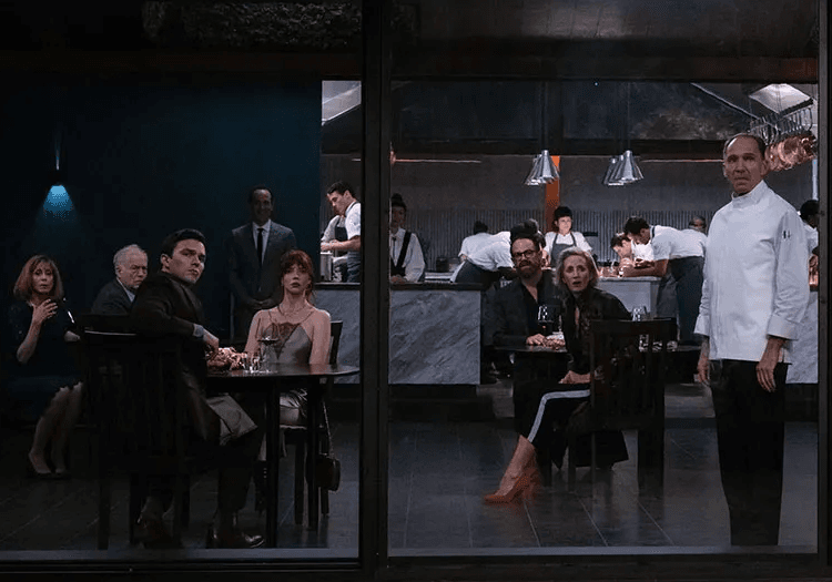 The Menu movie - 2022