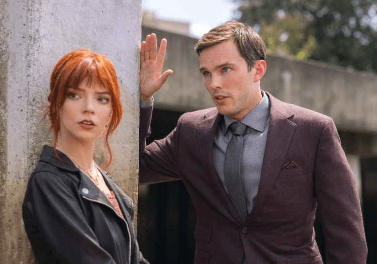 The Menu - Margot and Tyler