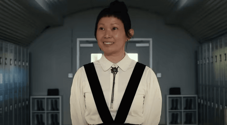 The Menu cast
