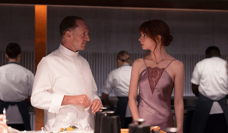 The Menu - Margot and Slowik