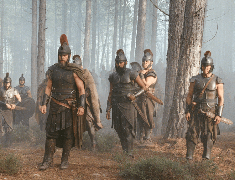 the odyssey