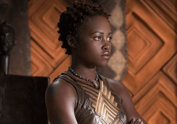 the odyssey lupita nyong'o