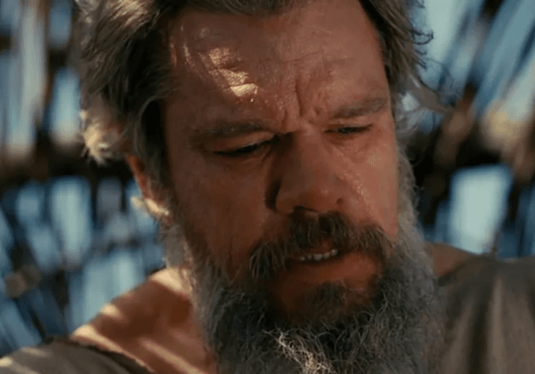 The Odyssey - Official Trailer 2