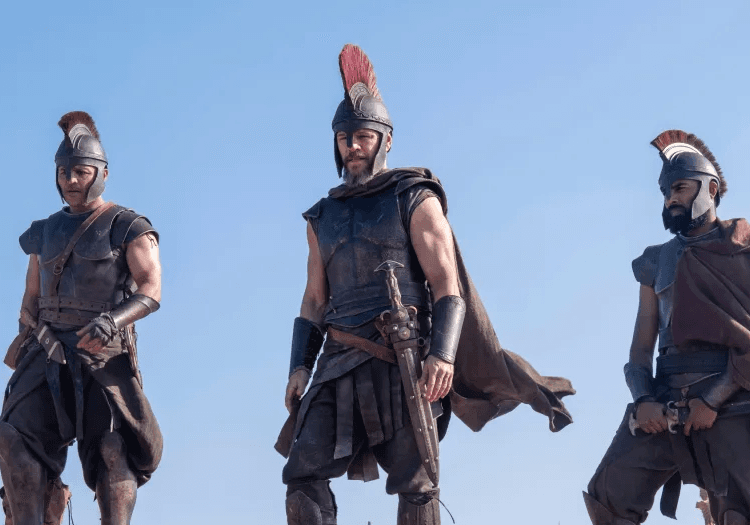 The Odyssey Posters