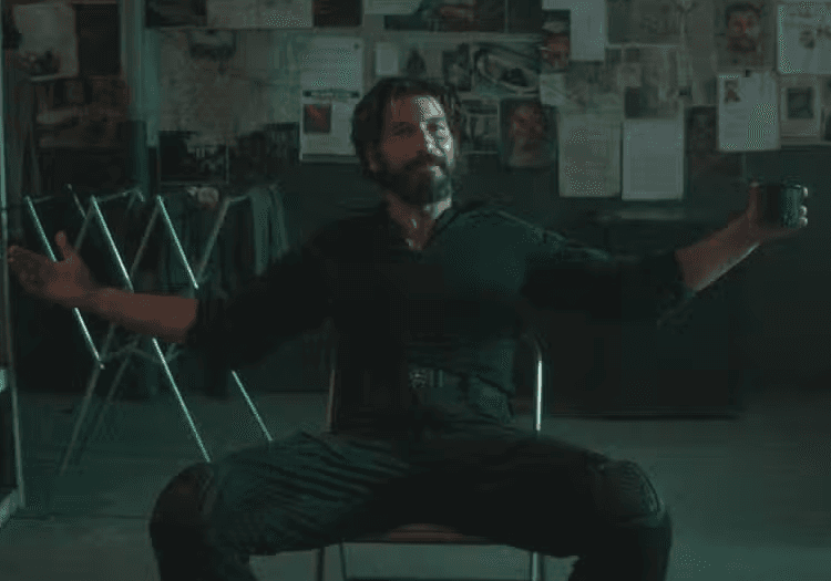 Frank Castle in Daredevil: Born Again