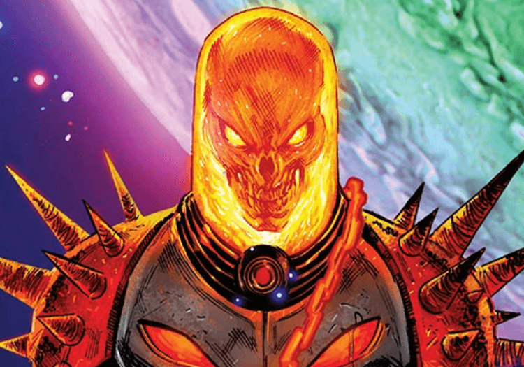 the punisher as ghost rider