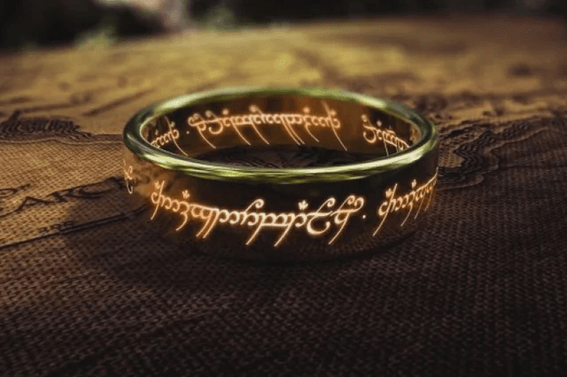 The Ring in LOTR