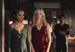the vampire diaries